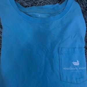 Southern Marsh long sleeve shirt